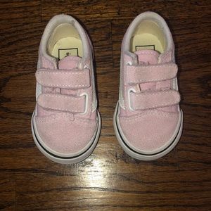 Toddler Vans